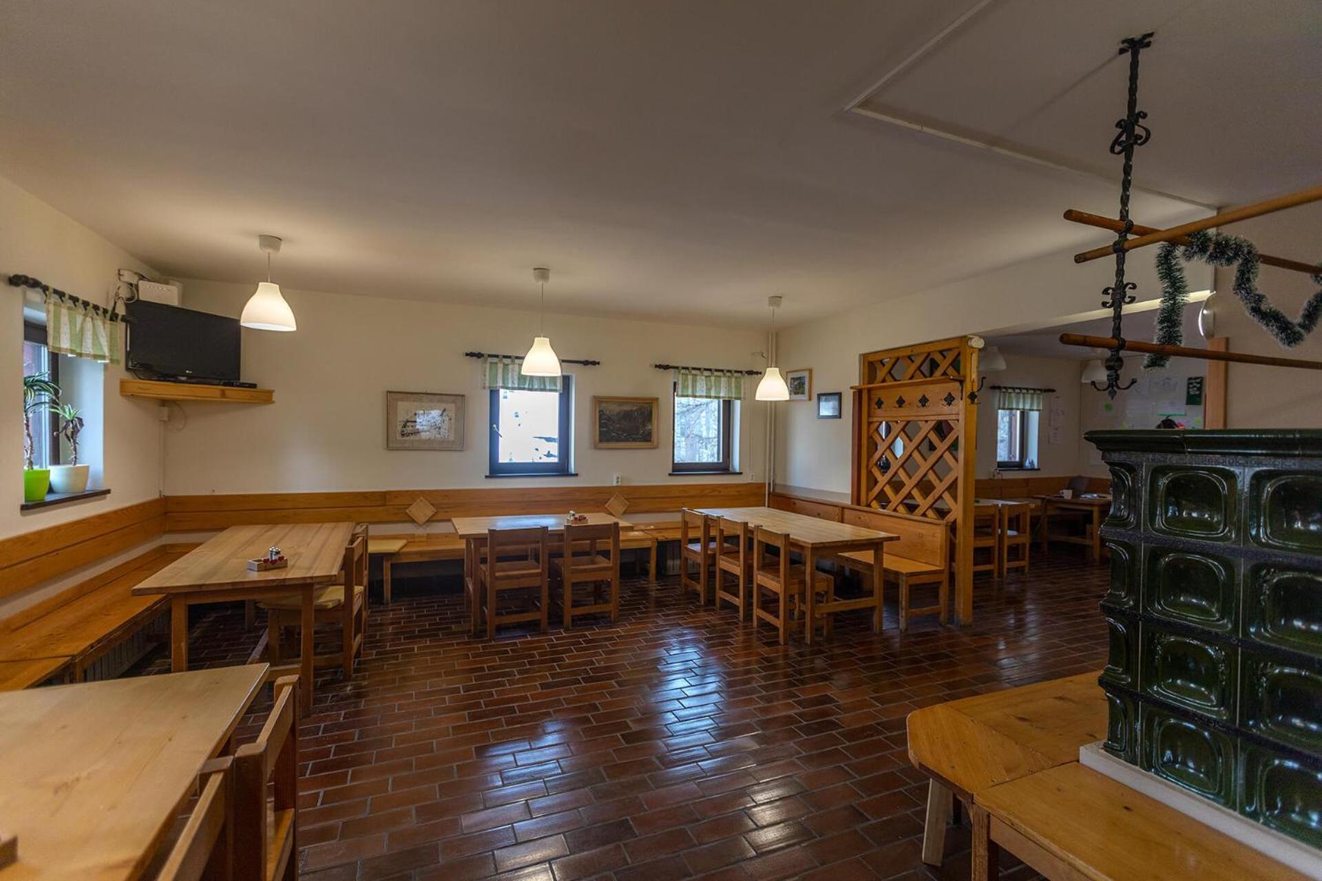 ホテル Erjavceva Mountain Hut At Vrsic Pass クランスカゴーラ エクステリア 写真